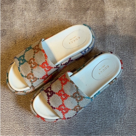 Gucci platforms - Picture 3 of 3